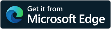 Get it from Microsoft Edge